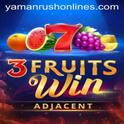 Dive into the Thrilling World of '3FruitsWin' – A YamanRush Adventure