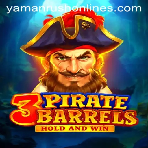 3PirateBarrels: A Dive into Adventurous Gaming with YamanRush