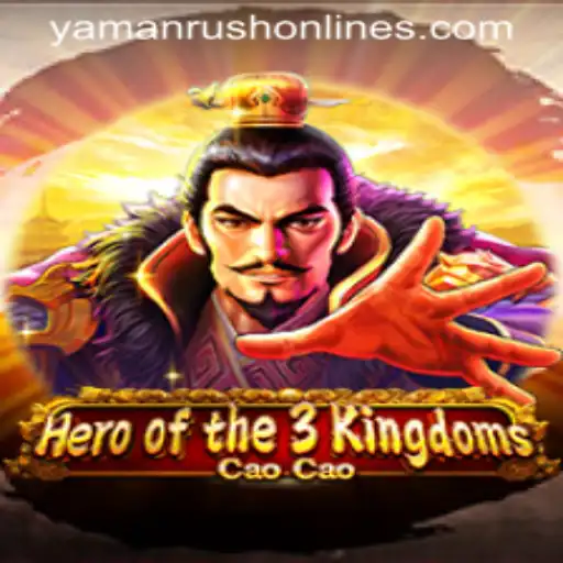 Heroofthe3KingdomsCaoCao: The New Thrilling Strategy Game with YamanRush Feature