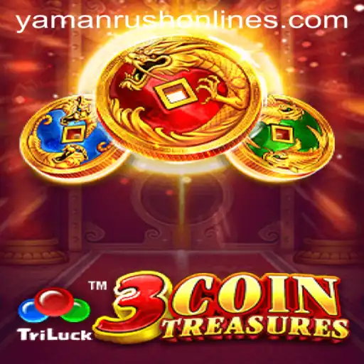 Unveiling the Thrills of 3CoinTreasures: An In-Depth Look at the YamanRush Game